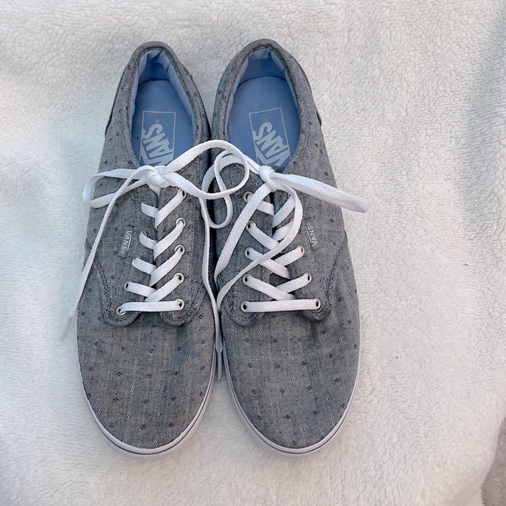 Polkadot vans